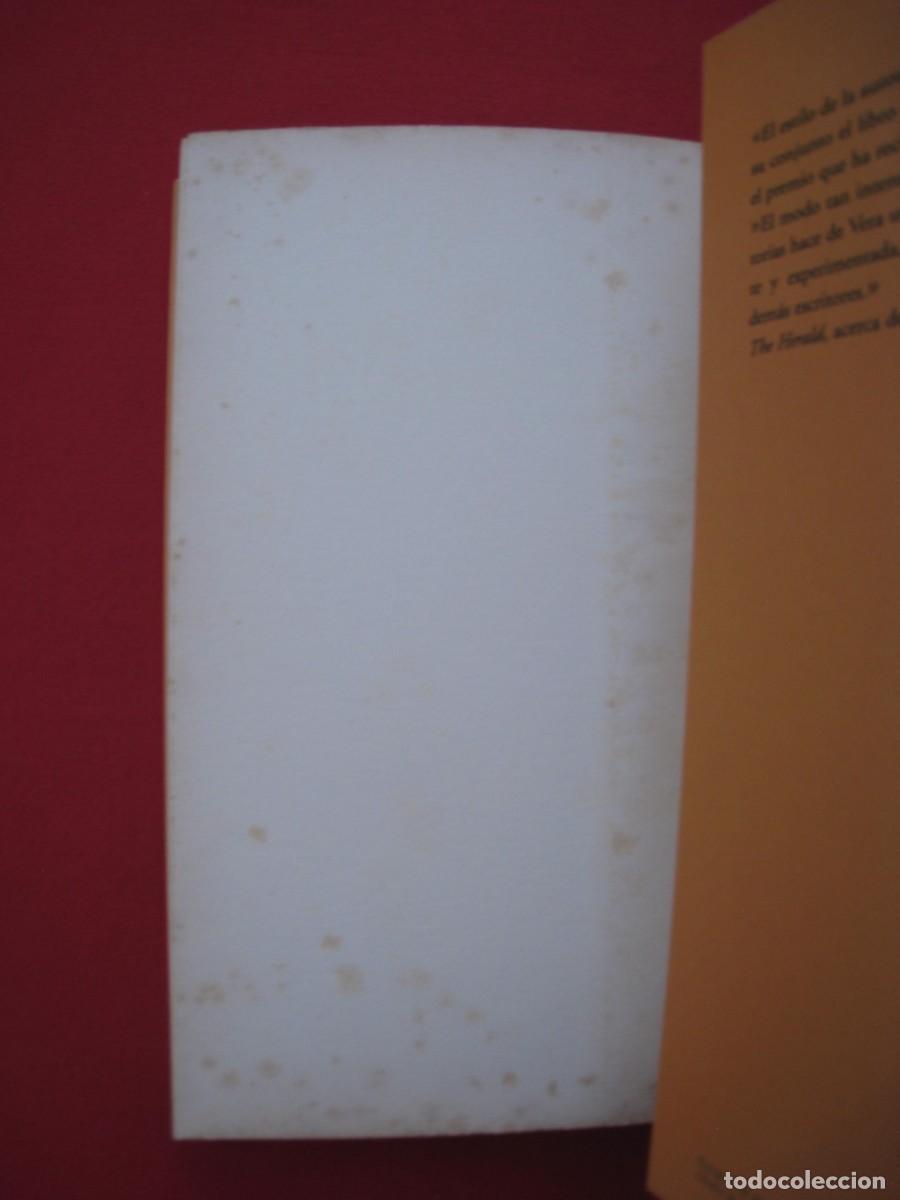 Libros: MARIPOSA EN LLAMAS - YVONNE VERA - EDICIONES B. - Foto 10