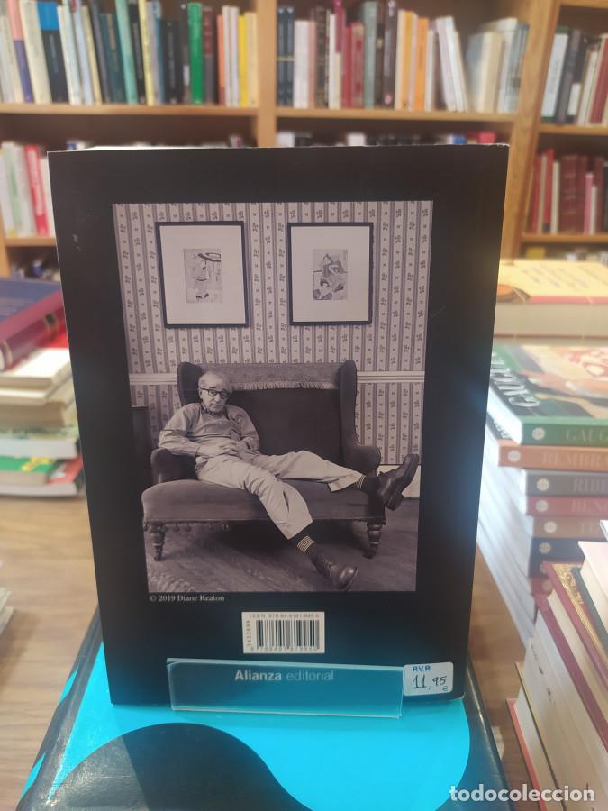 Libros: A prop&oacute;sito de nada - Allen, Woody - Foto 2