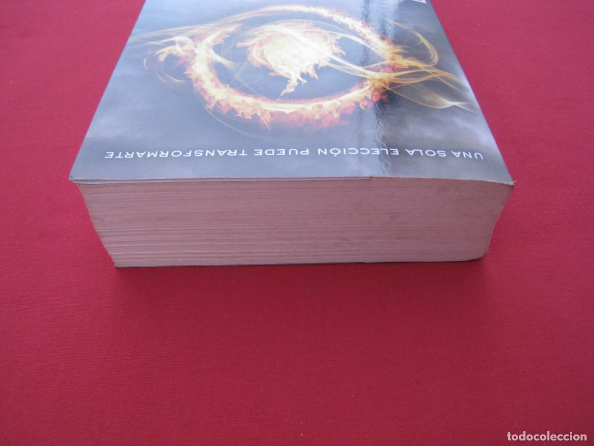 Libros: DIVERGENTE - VERONICA ROTH - EDICIONES RBA. - Foto 4