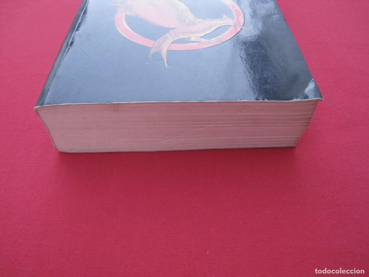 Libros: EN LLAMAS - SUZANNE COLLINS - EDICIONES RBA. - Foto 2