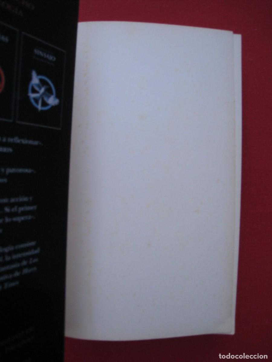 Libros: EN LLAMAS - SUZANNE COLLINS - EDICIONES RBA. - Foto 6