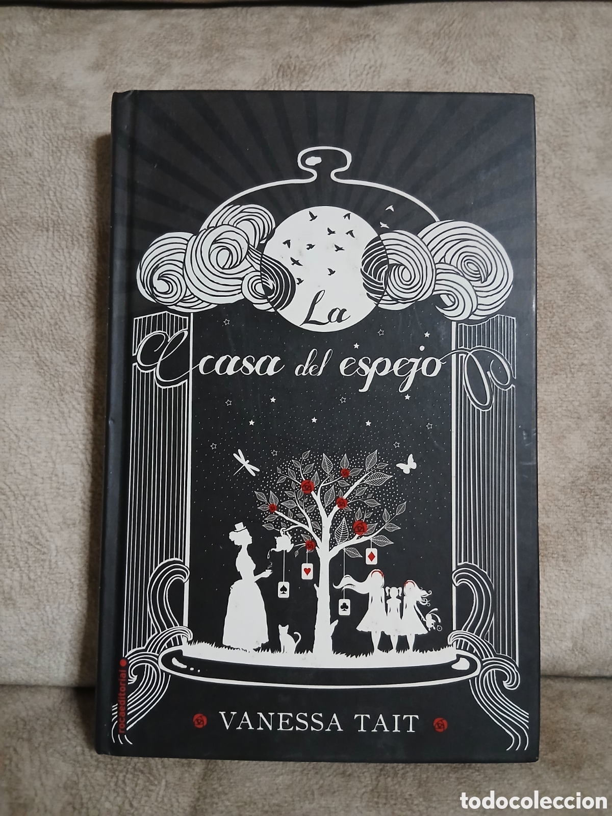Libros: Libro La Casa del Espejo -Vanessa Tait- 1&deg; Edici&oacute;n 2016 (Editorial Roca) - Foto 1
