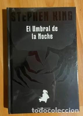 Libros: El Umbral De La Noche. Stephen King. L558 - Solicitar im&aacute;genes e info adicional