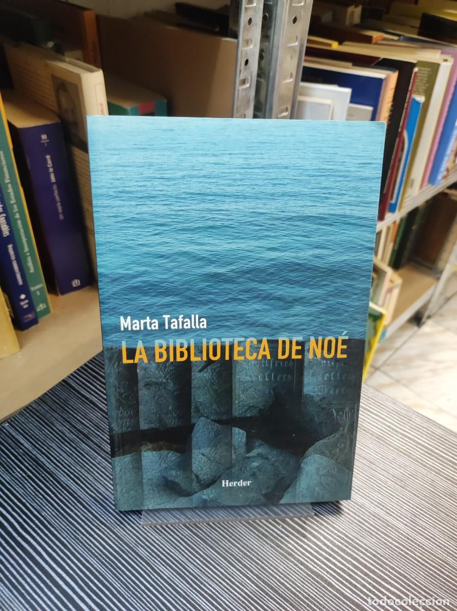 Libros: La Biblioteca de No&eacute; - Tafalla, Marta - Foto 1