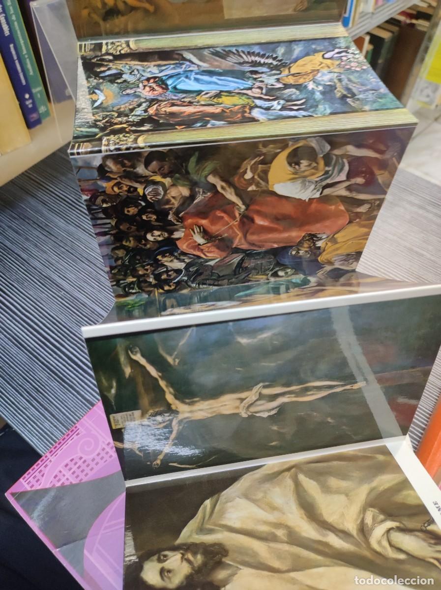 Libros: POSTALES GRECOS TOLEDO - Foto 3