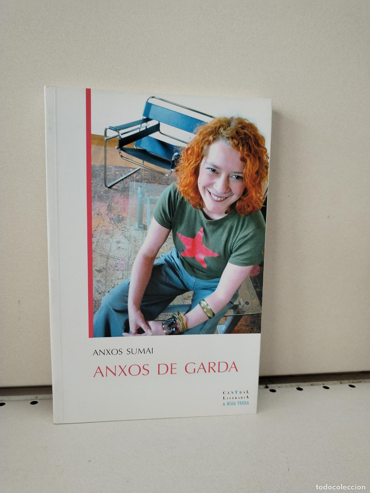 Anxos de garda - Garc&iacute;a Sumai, Anxos