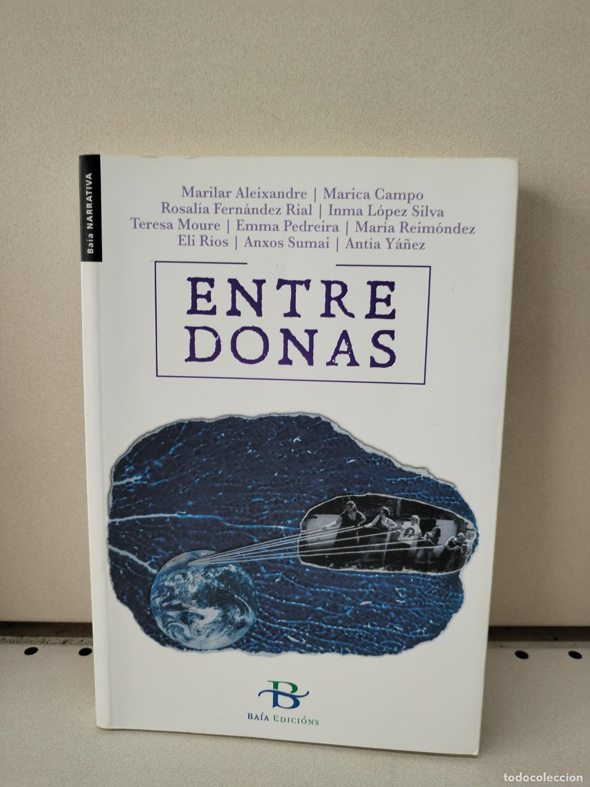 Libros: Entre Donas - Jim&eacute;nez Aleixandre, Mar&iacute;a Pilar - Foto 1