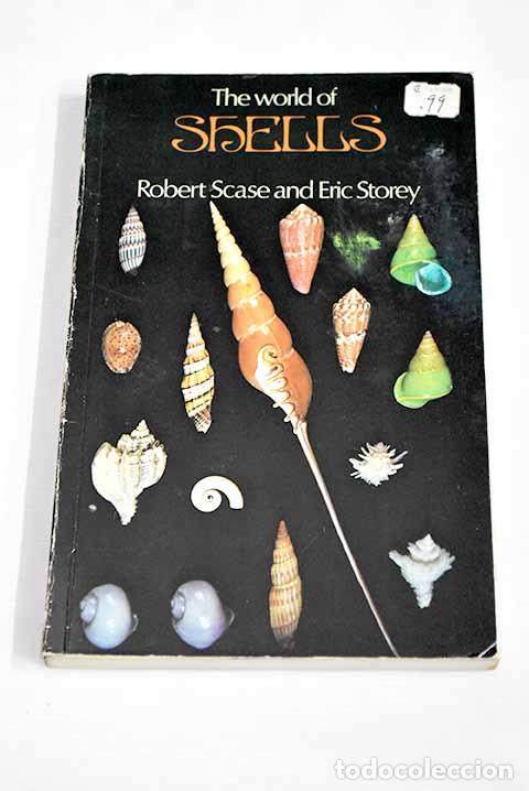 Libros: The world of shells: Scase, Robert; Storey, Eric.,null.- Scase, Robert; Storey, Eric.,null - Foto 1