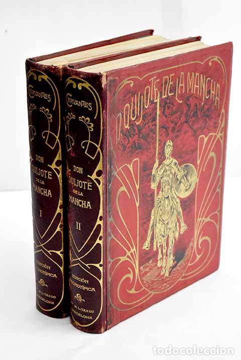 Libros: Don Quijote de la Mancha.- Cervantes Saavedra, Miguel de