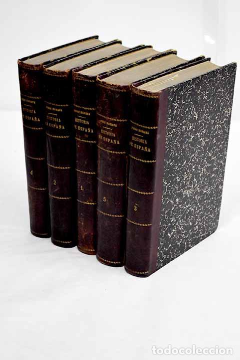Libros: Historia general de Espa&ntilde;a.- Mariana, Juan de - Foto 1