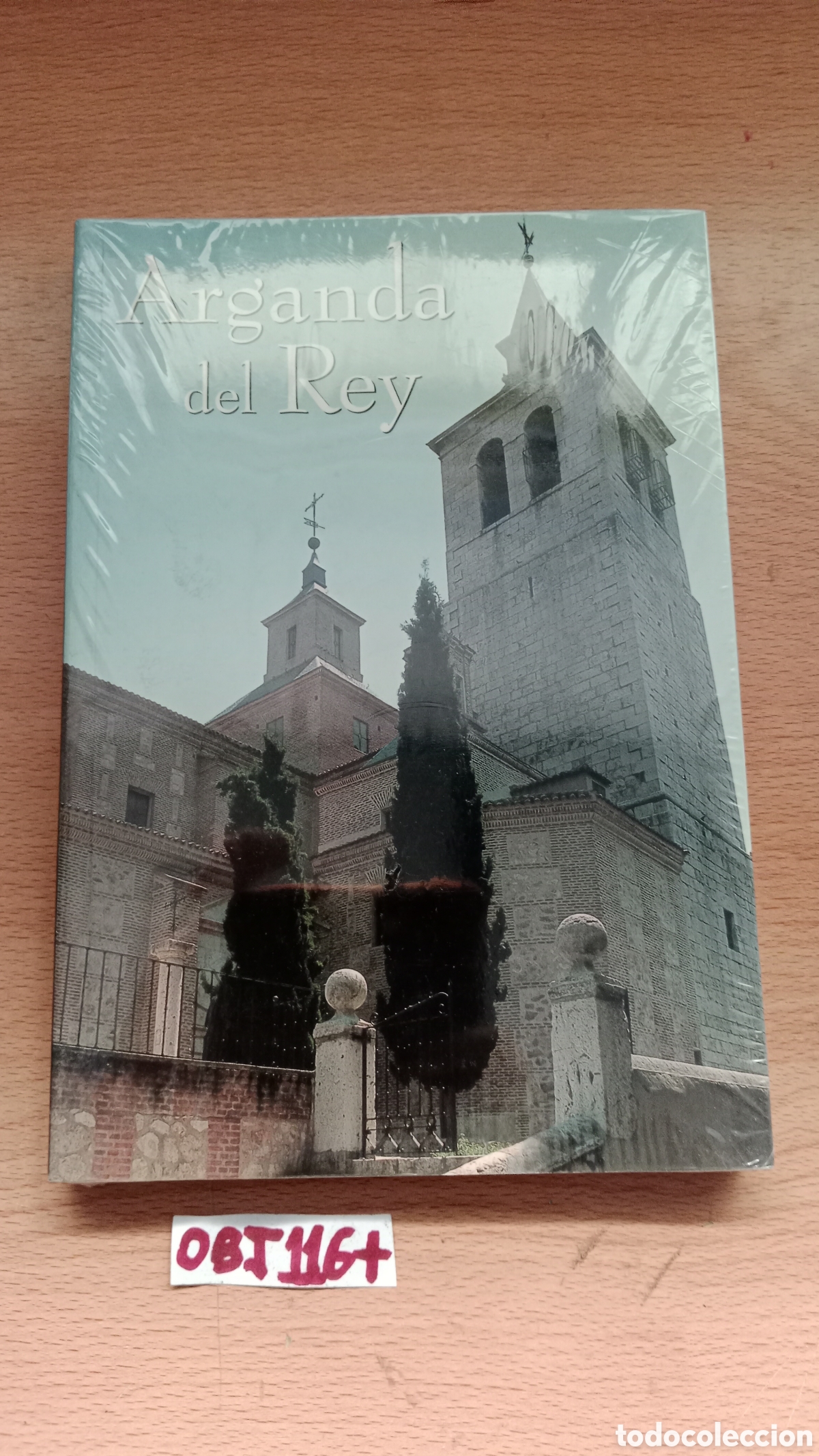 Libros: Libro: Arganda del rey - Foto 1