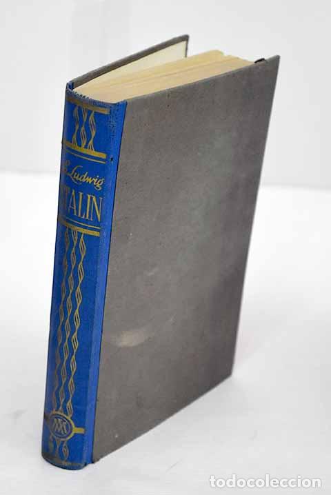 Libros: Stalin: Ludwig, Emilio.- Ludwig, Emilio - Foto 1
