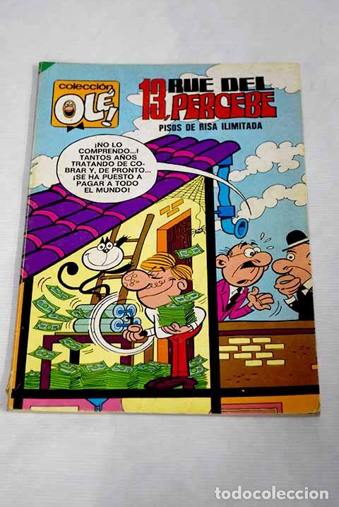Libros: Pisos de risa ilimitada.- Ib&aacute;&ntilde;ez, F. - Foto 1