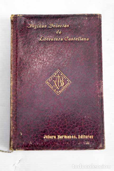 Libros: Romances escogidos: Duque de Rivas.- Duque de Rivas - Foto 1