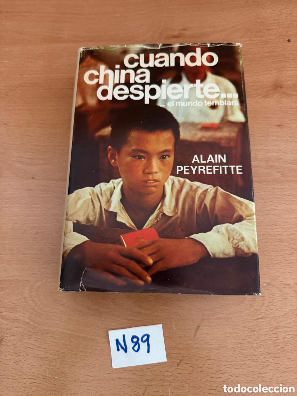 Libros: Culibro: ando china despierte - Foto 1