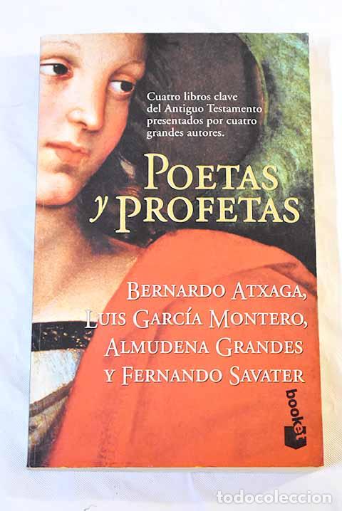 Libros: Poetas y profetas del Antiguo Testamento - Foto 1