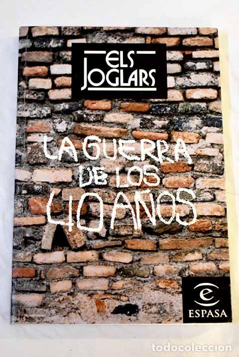 Libros: La guerra de los 40 a&ntilde;os - Foto 1