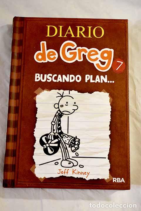 Libros: Buscando plan: Kinney, Jeff.- Kinney, Jeff - Foto 1
