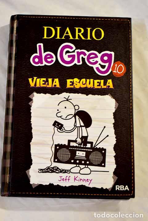 Libros: Vieja escuela: Kinney, Jeff.- Kinney, Jeff - Foto 1