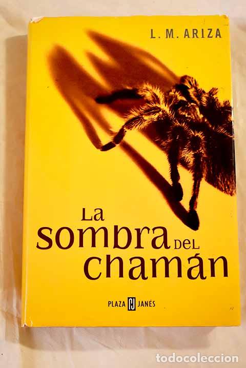 Libros: La sombra del cham&aacute;n.- Ariza, L. M. - Foto 1
