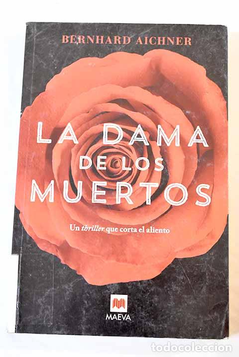 Libros: La dama de los muertos.- Aichner, Bernhard - Foto 1