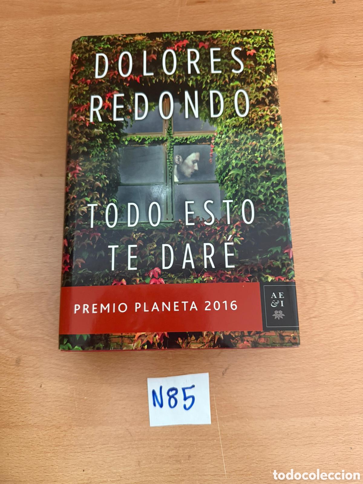 Libros: Dolores Remondo todo esto te dar&eacute; - Foto 1
