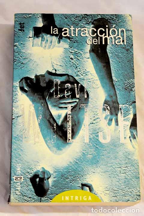 Libros: La atracci&oacute;n del mal.- Wiltse, David - Foto 1