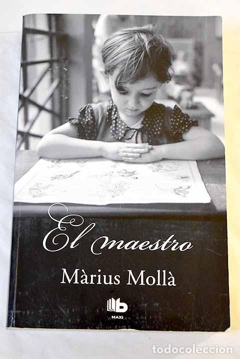 Libros: El maestro: Molla, Marius.- Molla, Marius - Foto 1