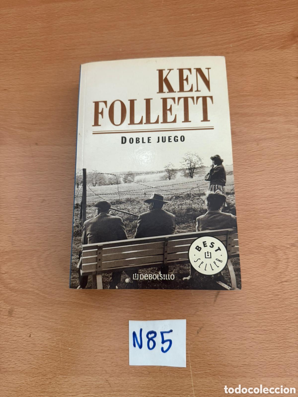 Libros: Libro de : ken follett - Foto 1