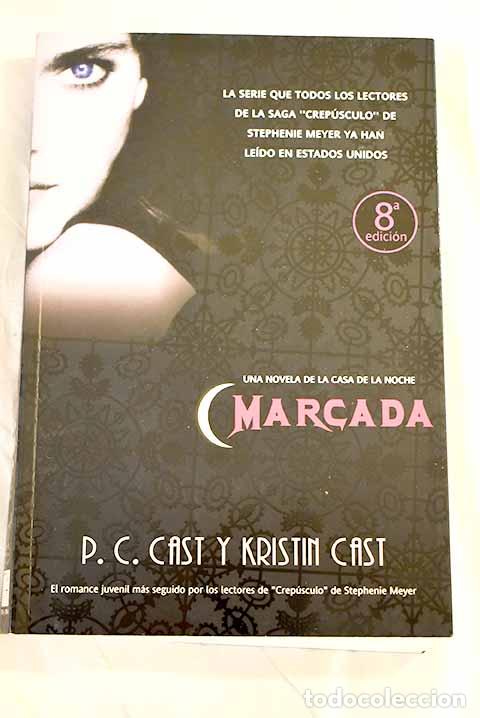 Libros: Marcada: Cast, P. C..- Cast, P. C. - Foto 1