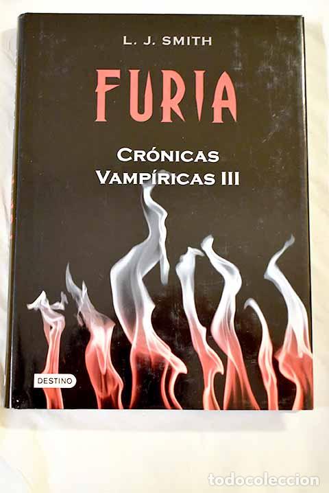 Libros: Furia: Smith, L. J.: Planeta..- Smith, L. J. - Foto 1