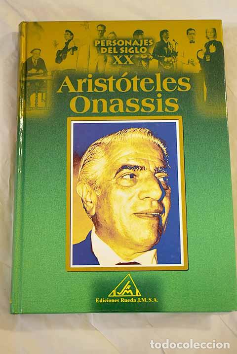 Libros: Arist&oacute;teles Onassis: - Foto 1