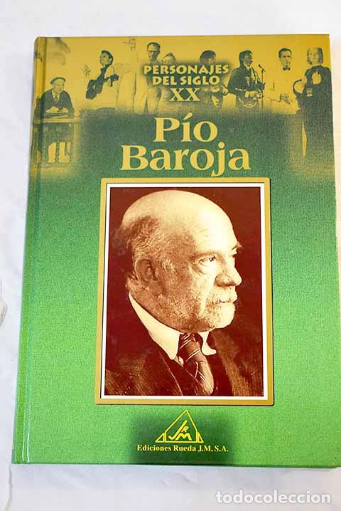 Libros: P&iacute;o Baroja: : Rueda. - Foto 1