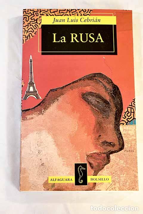 Libros: La Rusa: Cebri&aacute;n, Juan Luis.- Cebri&aacute;n, Juan Luis - Foto 1