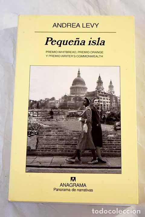 Libros: Peque&ntilde;a isla: Levy, Andrea.- Levy, Andrea - Foto 1