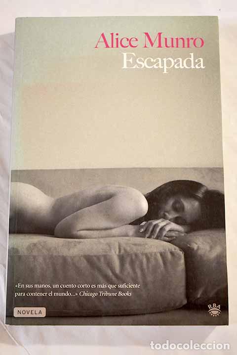 Libros: Escapada: Munro, Alice.- Munro, Alice - Foto 1