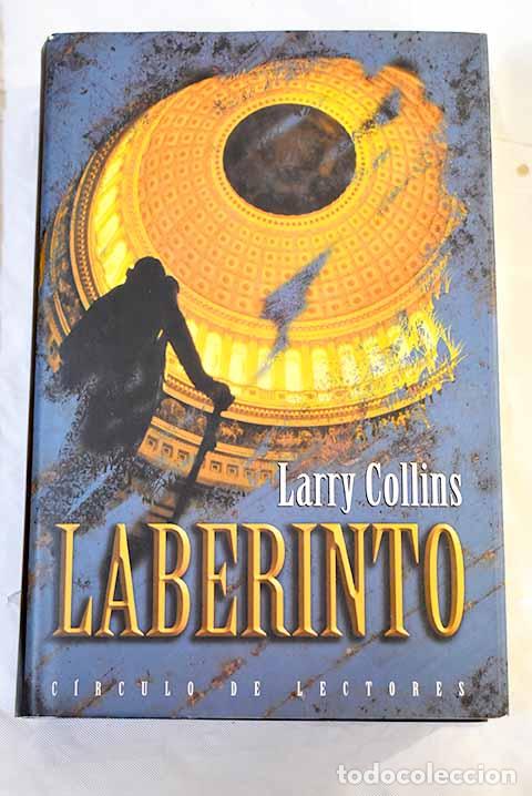 Libros: Laberinto: Collins, Larry.- Collins, Larry - Foto 1