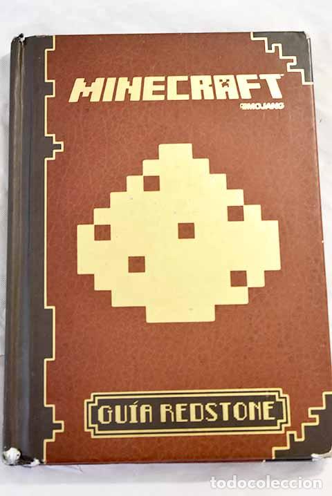 Libros: Minecraft: gu&iacute;a redstone.- Farwell, Nick - Foto 1