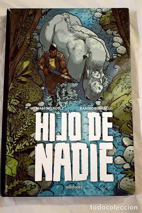 Libros: Hijo de nadie: Rosi, Massimo.- Rosi, Massimo - Foto 1