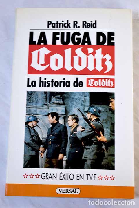 Libros: La historia de Colditz.- Reid, Patrick R. - Foto 1