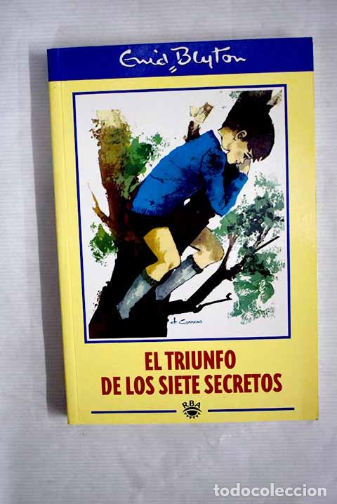 Libros: El triunfo de los Siete Secretos.- Blyton, Enid - Foto 1