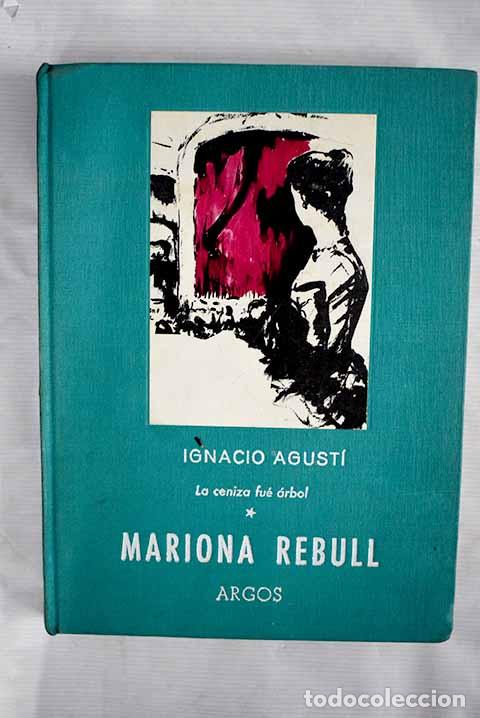 Libros: Mariona Rebull: Agust&iacute;, Ignacio.- Agust&iacute;, Ignacio - Foto 1