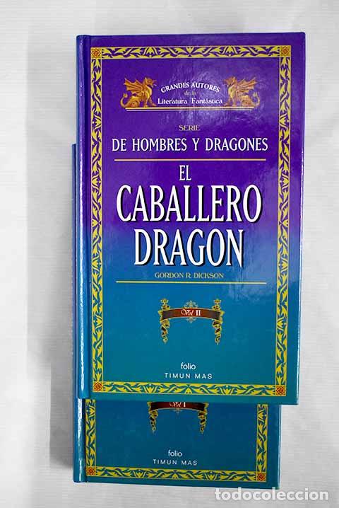 Libros: El caballero drag&oacute;n: Dickson, Gordon R..- Dickson, Gordon R. - Foto 1