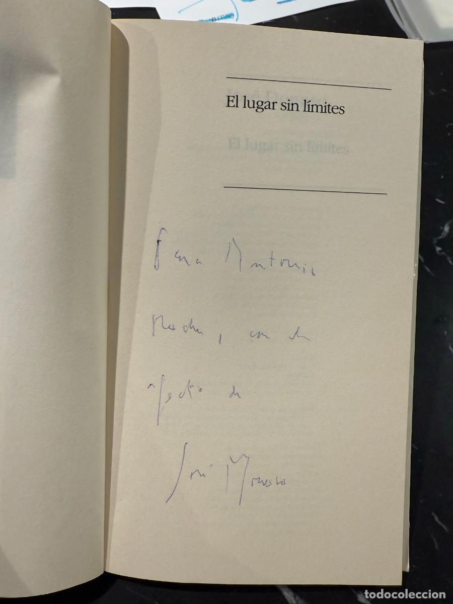 Libros: El lugar sin l&iacute;mites - Donoso, Jos&eacute; - Foto 2