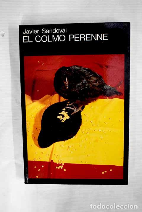 Libros: El colmo perenne: Sandoval, Javier.- Sandoval, Javier - Foto 1