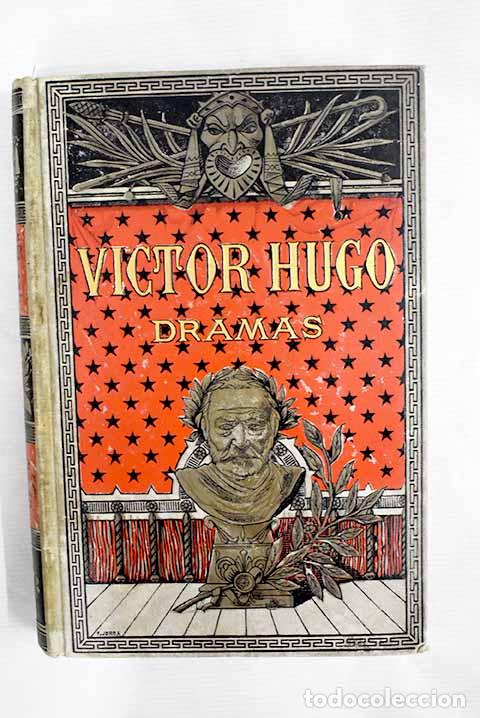 Libros: Dramas: Hugo, Victor.- Hugo, Victor - Foto 1