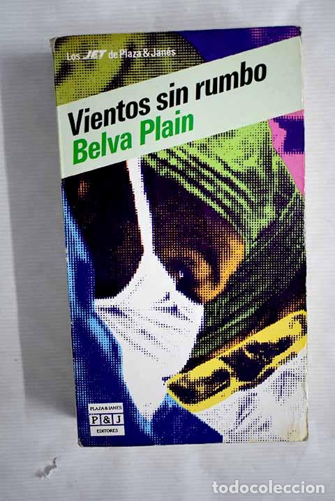 Libros: Vientos sin rumbo: Plain, Belva.- Plain, Belva - Foto 1