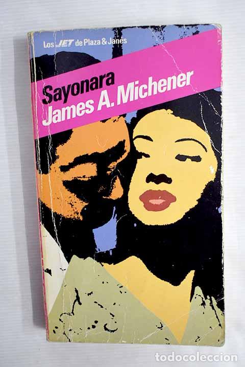Libros: Sayonara: Michener, James A..- Michener, James A. - Foto 1