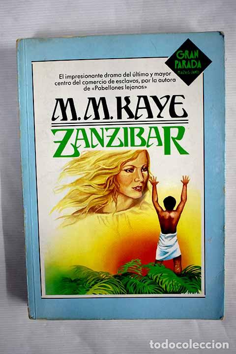 Libros: Zanz&iacute;bar: Kaye, M. M..- Kaye, M. M. - Foto 1