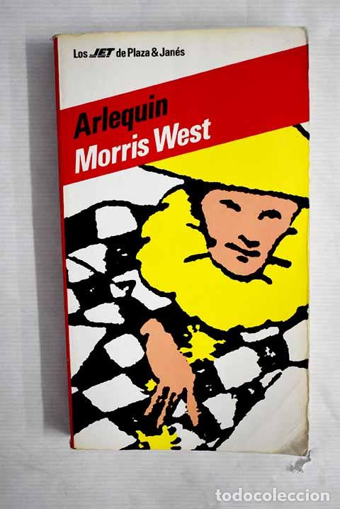Libros: Arlequin: West, Morris.- West, Morris - Foto 1